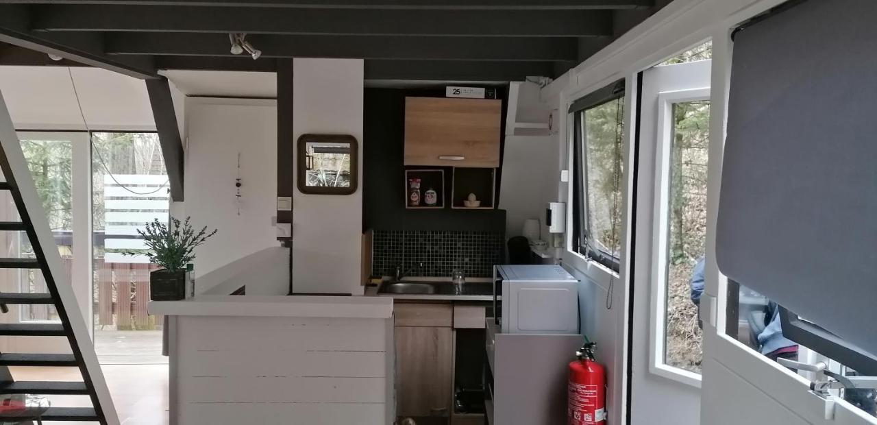 Вилла Chalet Дюрбюи Экстерьер фото